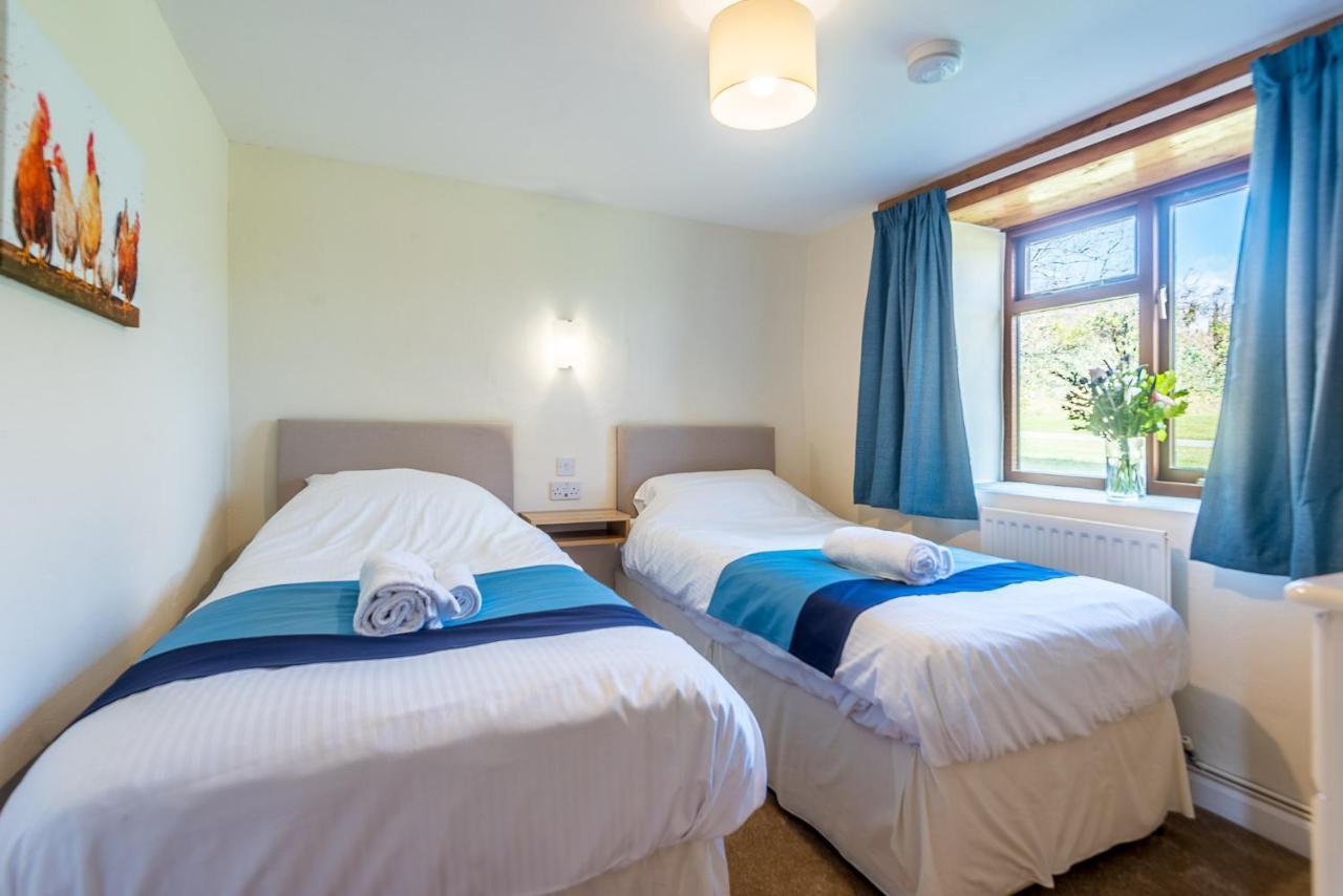 Cargurra Farm Villa Boscastle Luaran gambar