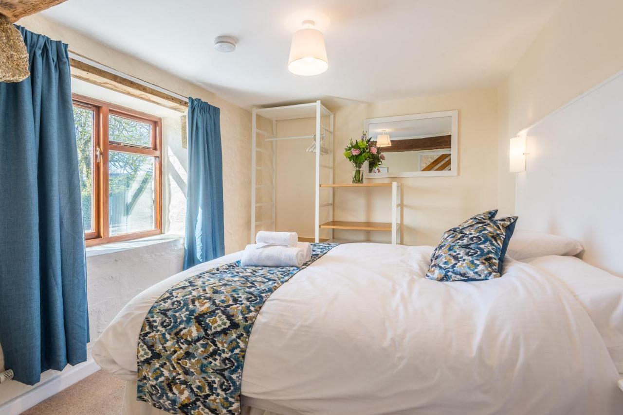 Cargurra Farm Villa Boscastle Luaran gambar
