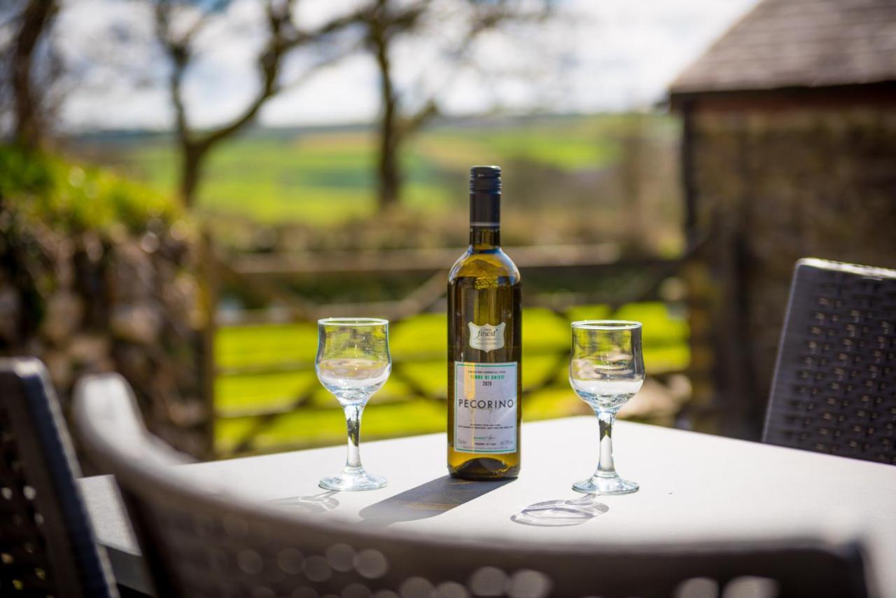 Cargurra Farm Villa Boscastle Luaran gambar