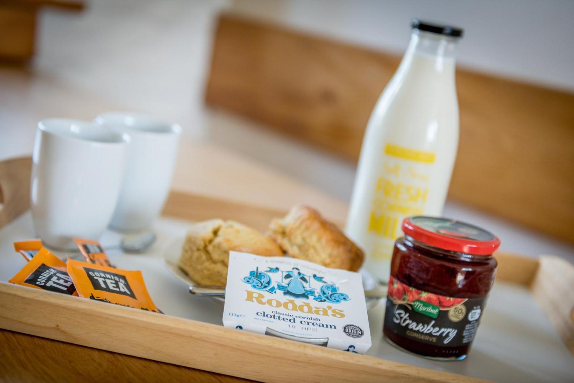 Cargurra Farm Villa Boscastle Luaran gambar