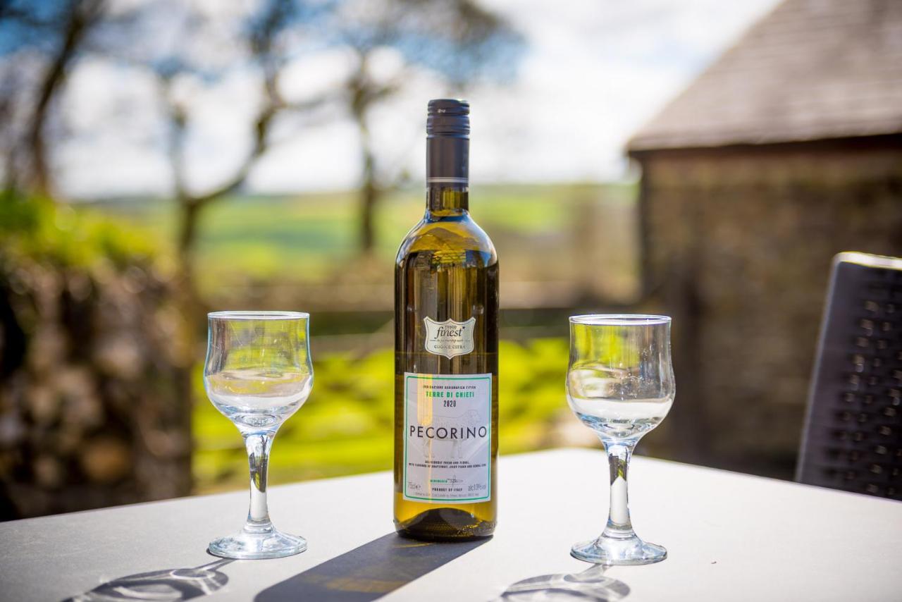 Cargurra Farm Villa Boscastle Luaran gambar