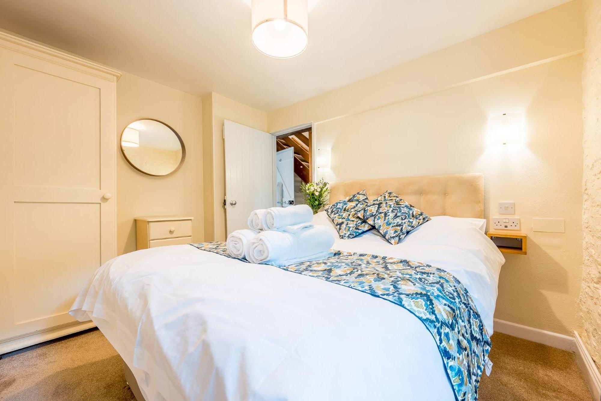 Cargurra Farm Villa Boscastle Luaran gambar