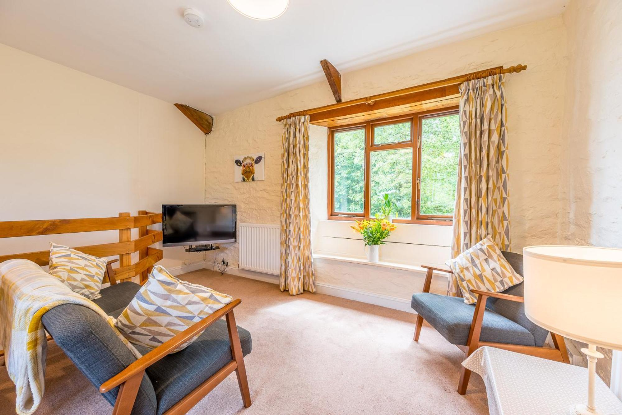 Cargurra Farm Villa Boscastle Luaran gambar