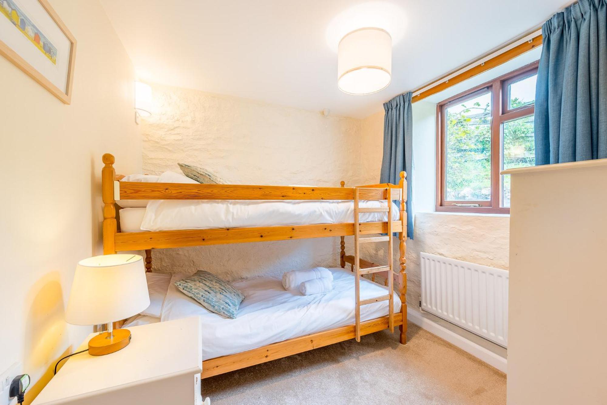 Cargurra Farm Villa Boscastle Luaran gambar