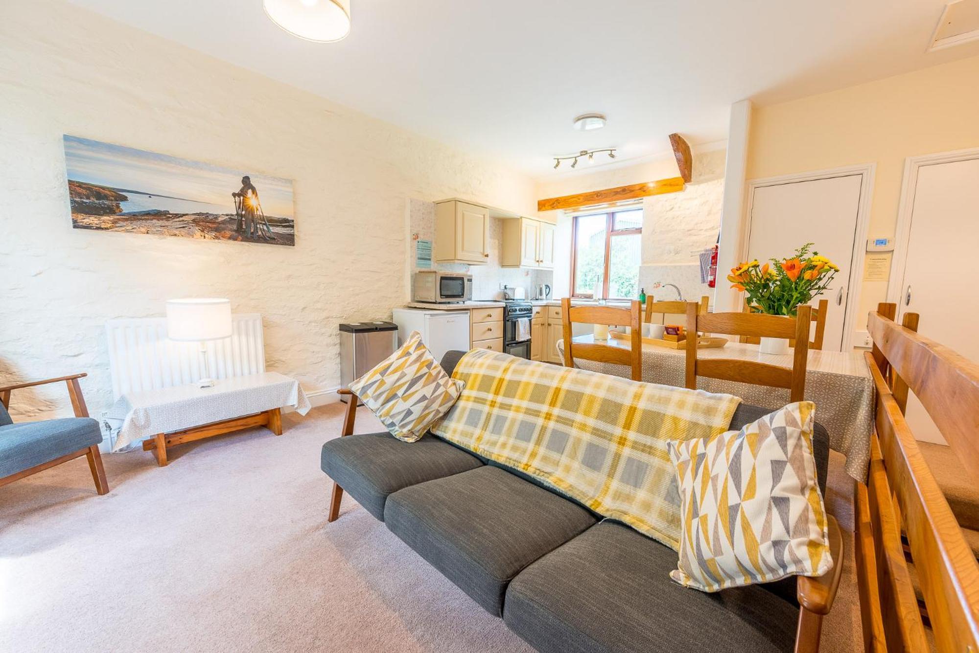 Cargurra Farm Villa Boscastle Luaran gambar