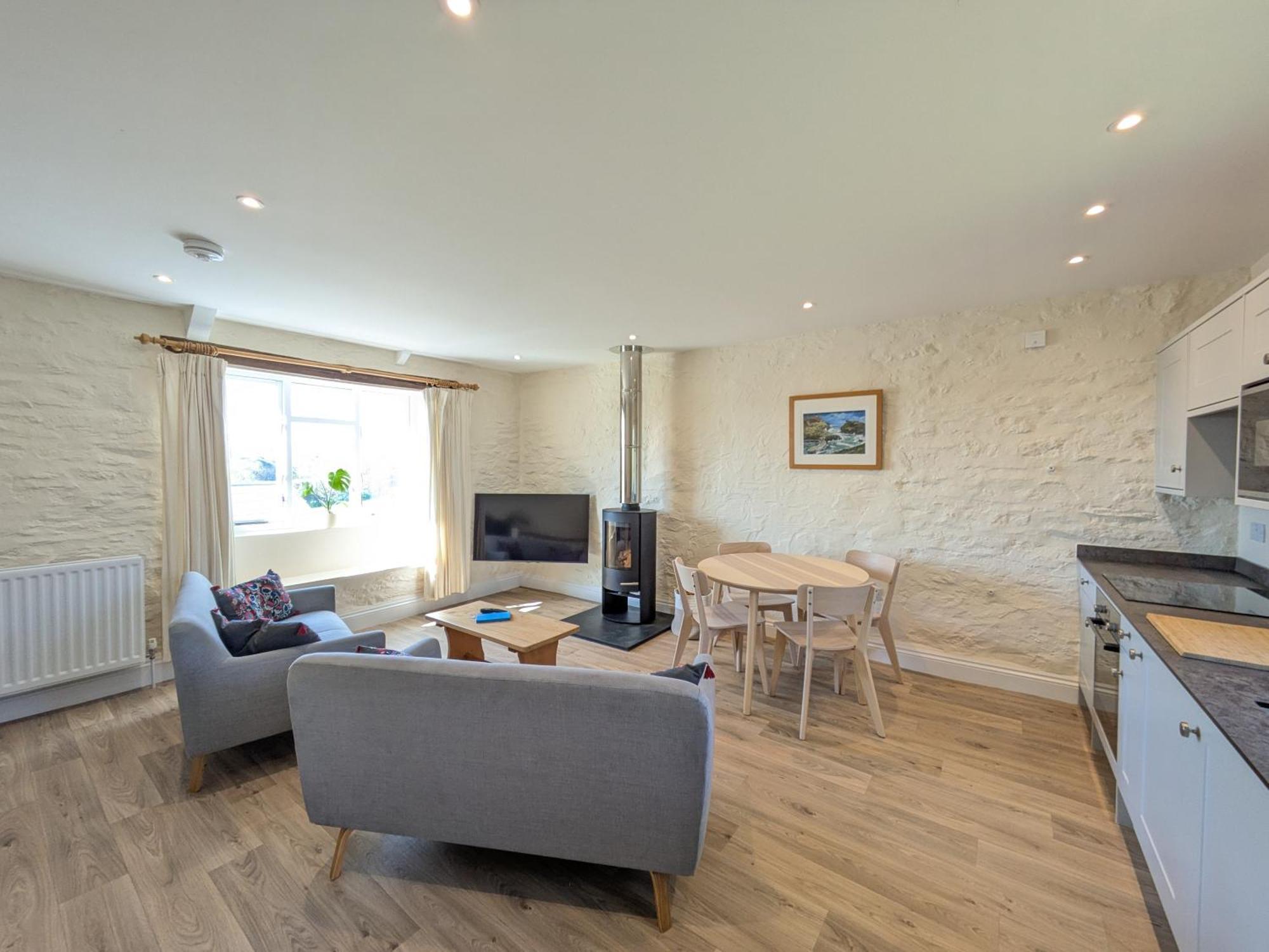 Cargurra Farm Villa Boscastle Luaran gambar