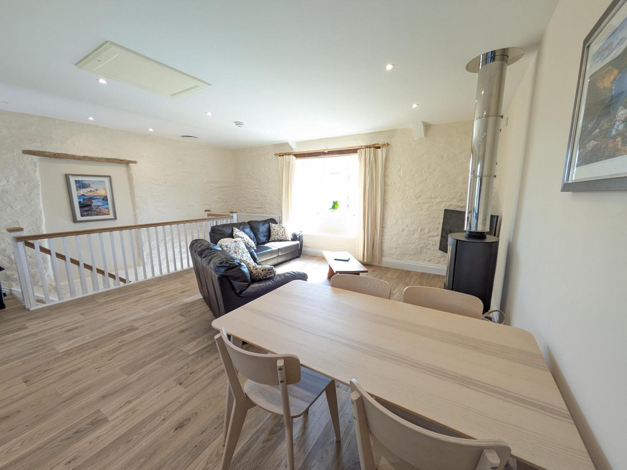 Cargurra Farm Villa Boscastle Luaran gambar