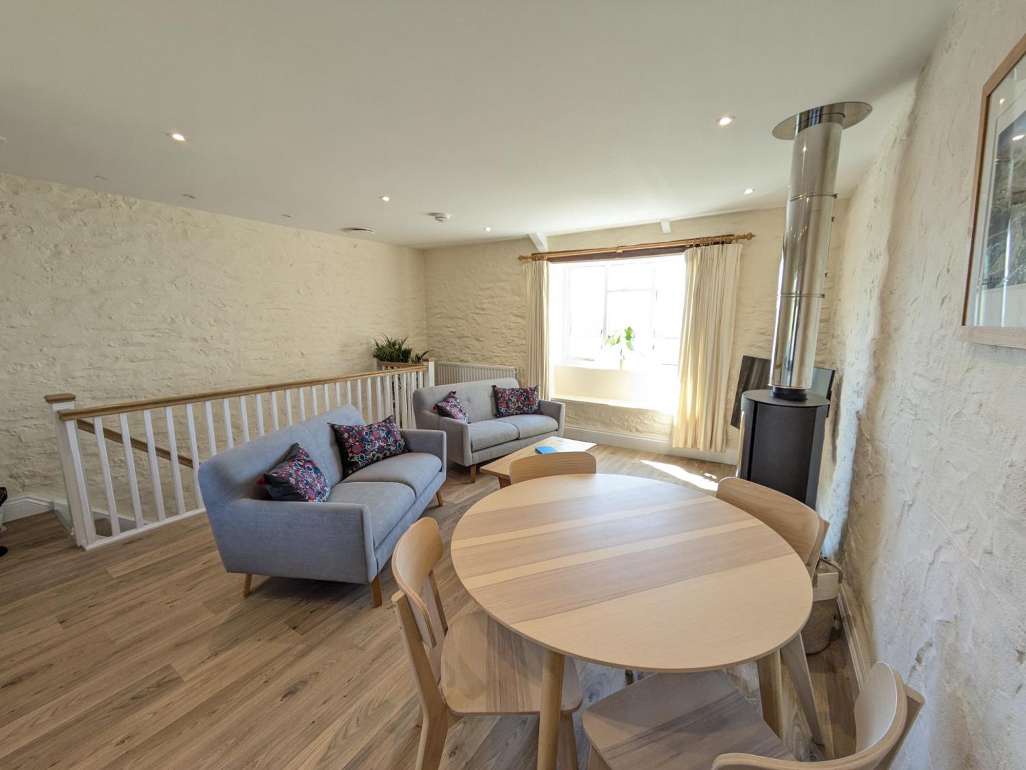 Cargurra Farm Villa Boscastle Luaran gambar