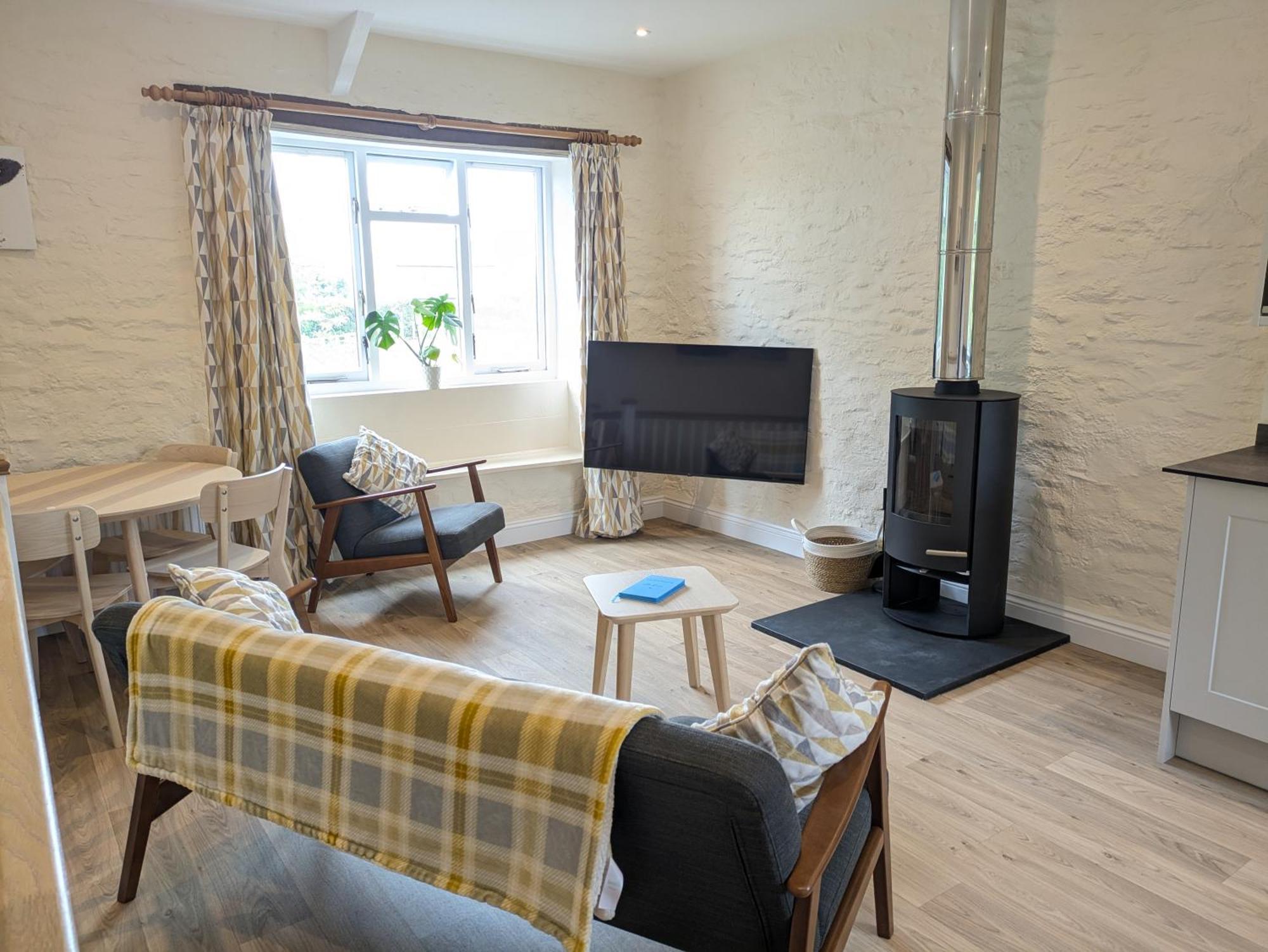 Cargurra Farm Villa Boscastle Luaran gambar