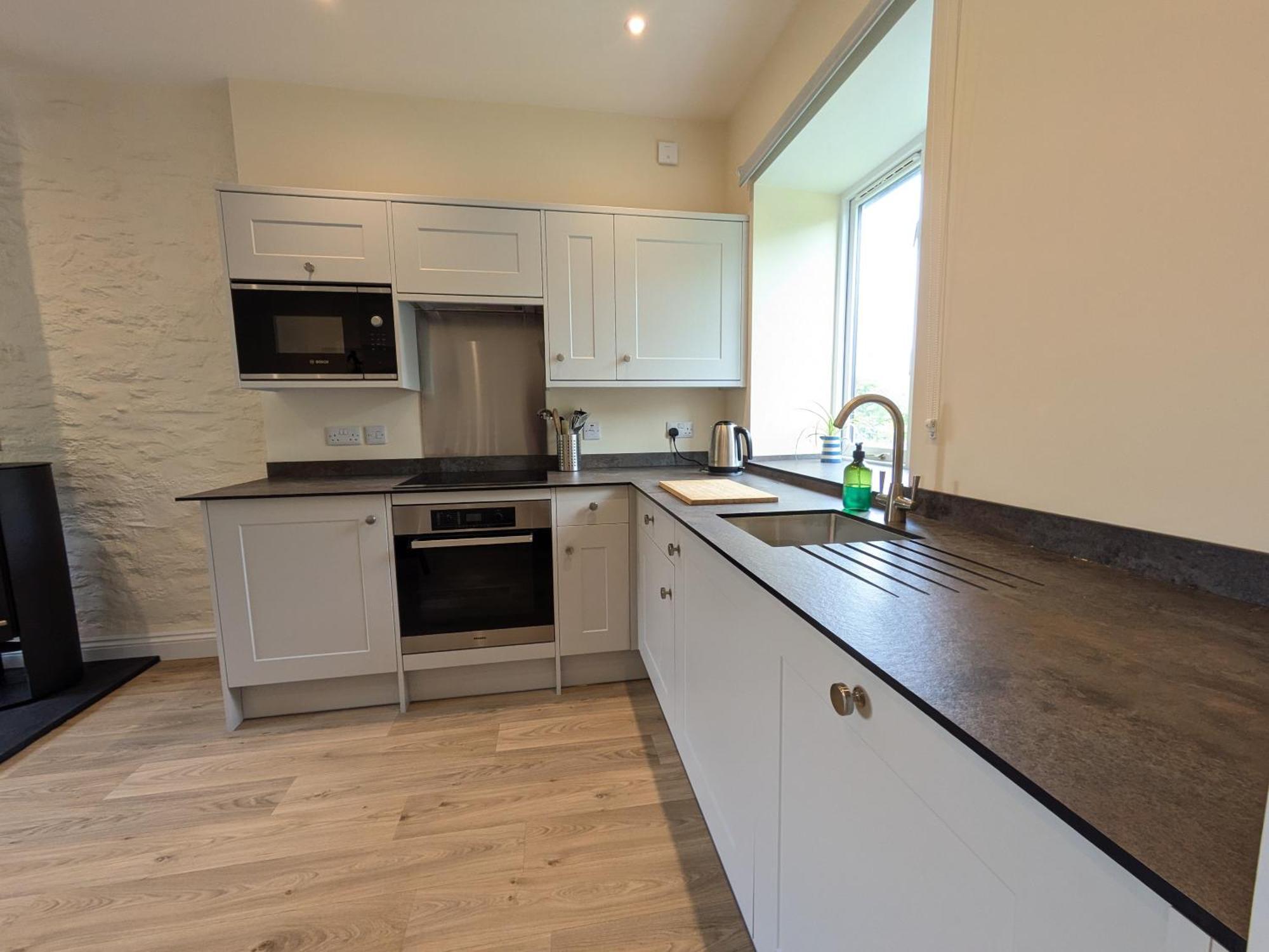 Cargurra Farm Villa Boscastle Luaran gambar