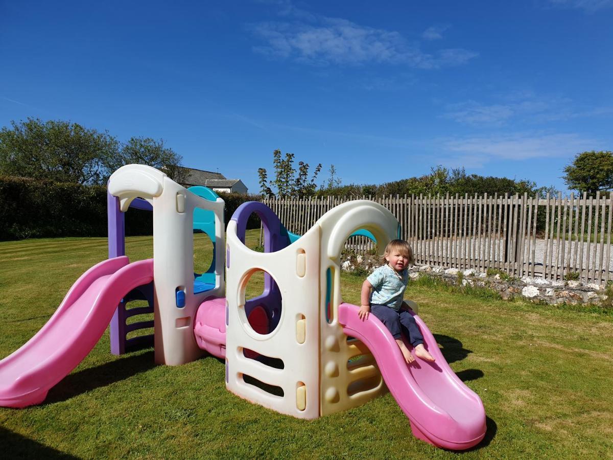 Cargurra Farm Villa Boscastle Luaran gambar