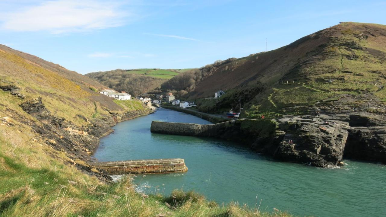 Cargurra Farm Villa Boscastle Luaran gambar